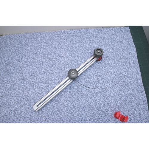 NT 布用特大円切りカッター