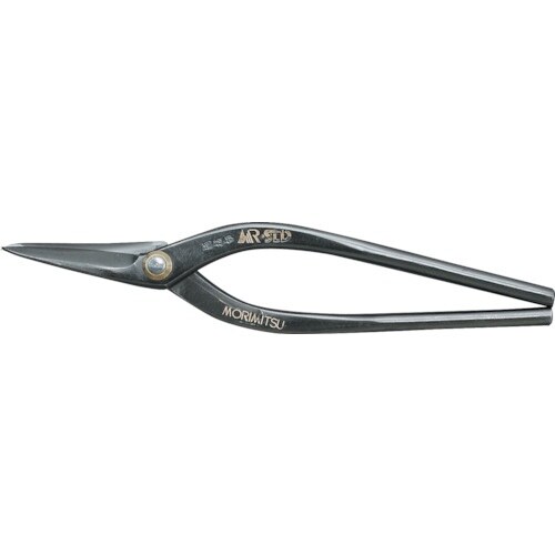 盛光 本職板金鋏 SLD銅板用柳刃 210mm