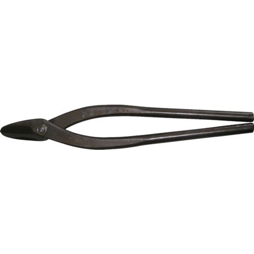 盛光 本職板金鋏 ハイスM1厚物直刃 360mm