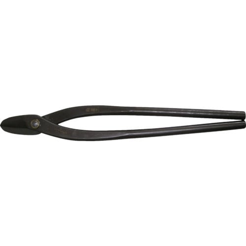 盛光 本職板金鋏 ハイスM1厚物直刃 390mm