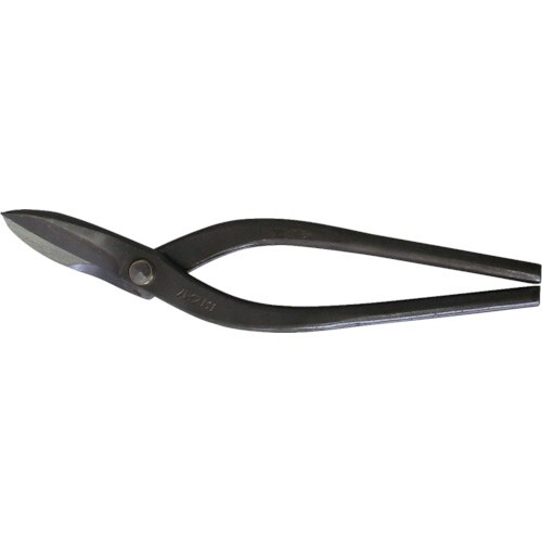 盛光 本職板金鋏 ハイスM1左用縦切 270mm