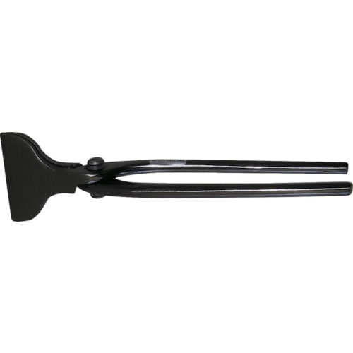 盛光 高級ツカミ箸 モリブデン平75mm