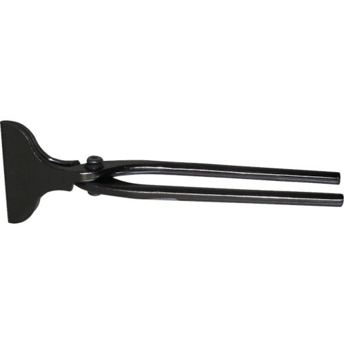 盛光 高級ツカミ箸 モリブデン平90mm