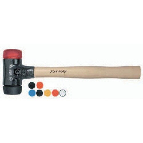 NOGA コンビへッドハンマーφ60mm