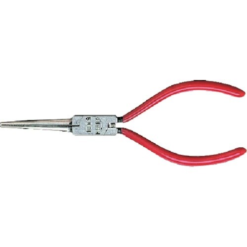 メリー 半丸ペンチ125mm