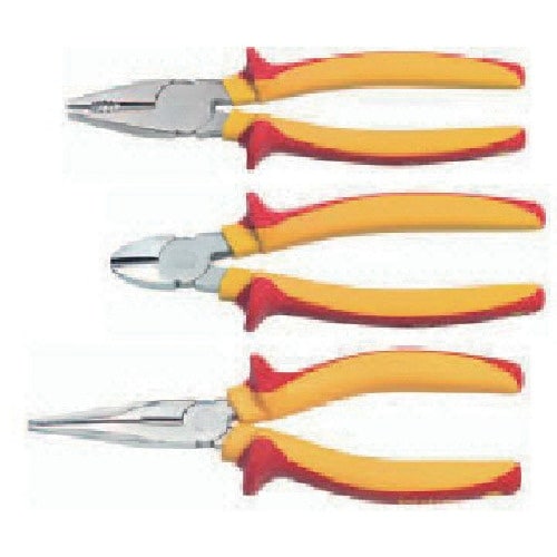 NOGA 絶縁プライヤーセット