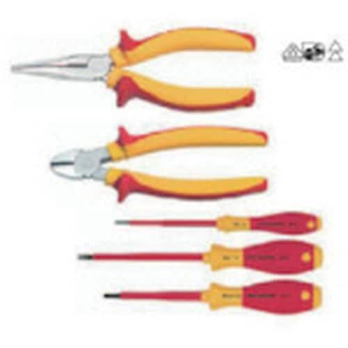 NOGA 絶縁プライヤー&ドライバセット