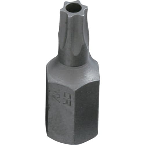 スエカゲ ドライバビットスペシャルT25穴付き