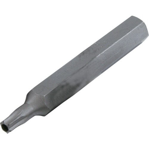 スエカゲ ドライバビットスペシャルT25穴付きロン