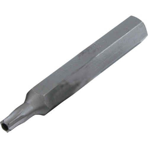 スエカゲ ドライバビットスペシャルT30穴付きロン