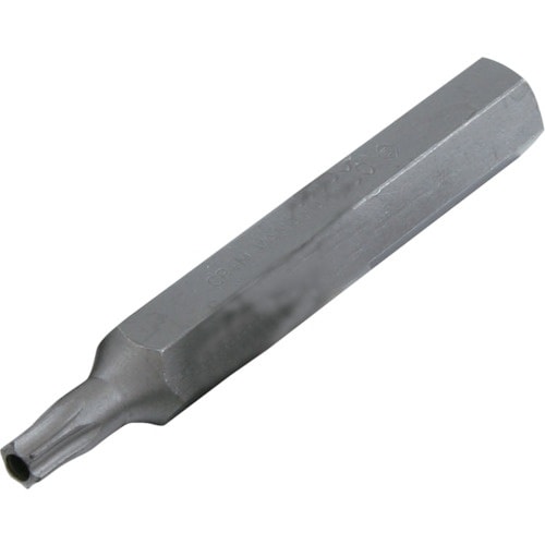 スエカゲ ドライバビットスペシャルT55穴付きロン