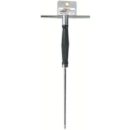 サンフラッグ T型ロータリードライバー#3×300