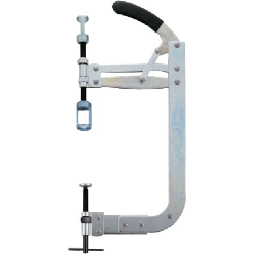 日平 エンジンバルブ着脱工具 バルブリフター(普通