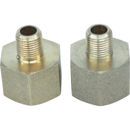 パルサールブ 遠隔設置アクセサリ 径違い継手1/4