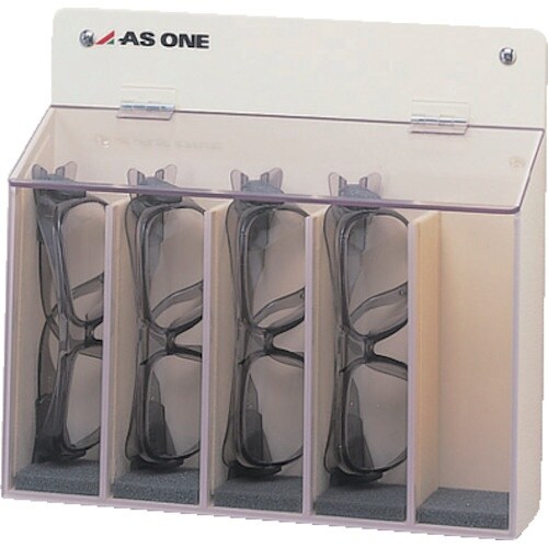 AS メガネラックメガネ専用タイプ5室