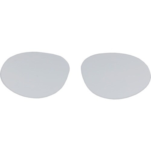 YAMAMOTO 二眼型保護メガネ レンズ色クリア