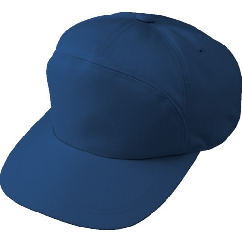 コーコス 丸ワイド型帽子A−1766 6Dアズーリ