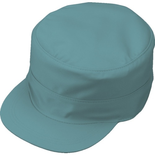 コーコス 丸テン型帽子H−1194 9 グリーン