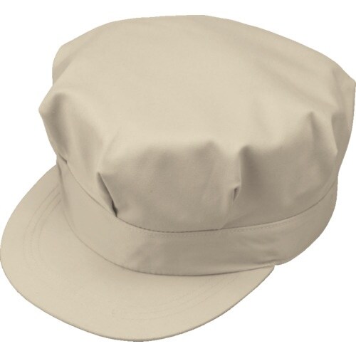 コーコス 八方型帽子P−4496 2PベージュL