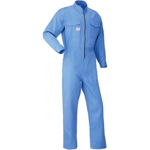 AUTO−BI つなぎ服1760−004スカイブル