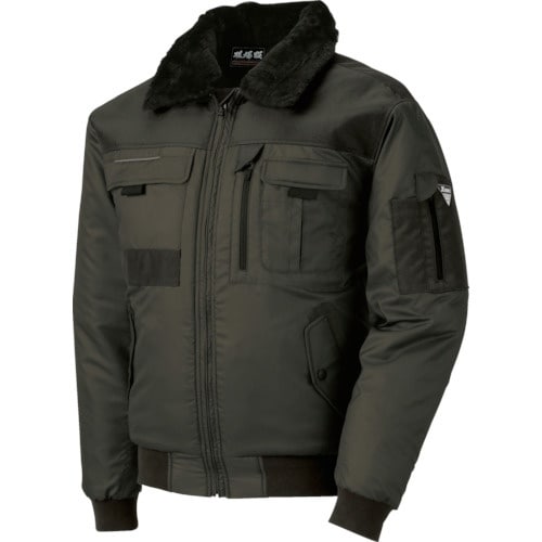 XEBEC 222 現場服 防寒ブルゾン 4L O