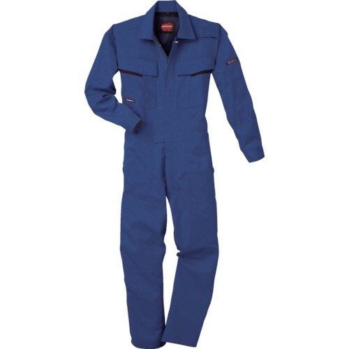 XEBEC ツナギ服34880 ブルー 3Lサイズ