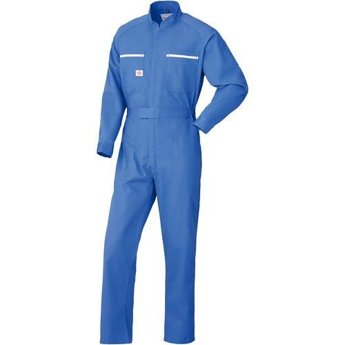 AUTO−BI つなぎ服6800−004スカイブル