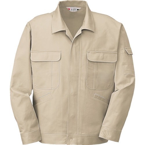 コーコス ジャンパー8501 5アイボリー M