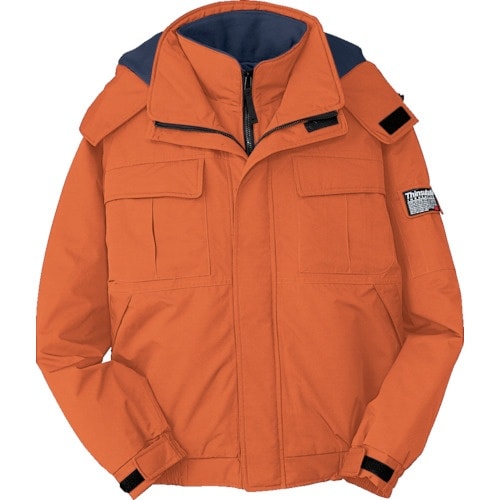 コーコス 透湿防水ブルゾン8800 12オレンジ