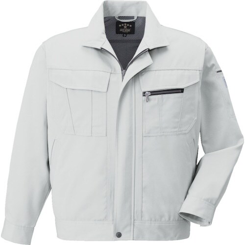 コーコス ブルゾンA−1150 33シルバーSM