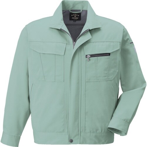 コーコス ブルゾンA−1150 9 FグリーンLL