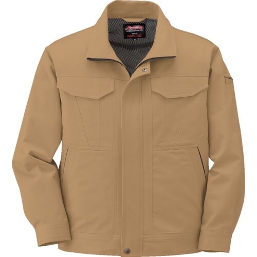 コーコス ブルゾンA−1740 2 キャメルBEM