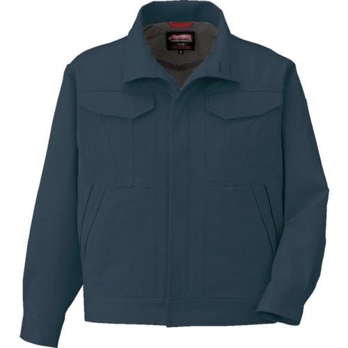 コーコス 比翼ブルゾンA−1742 1シールズNE