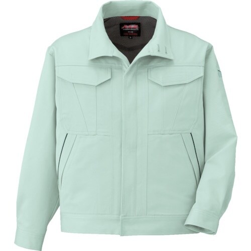 コーコス 比翼ブルゾンA−1742 9パウダーGL