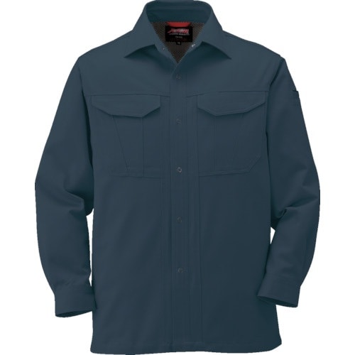 コーコス 長袖シャツA−1748 1シールズNEE