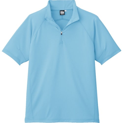 コーコス 半袖ジップアップA−2667 7 サック