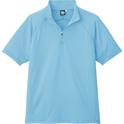 コーコス 半袖ジップアップA−2667 7 サック