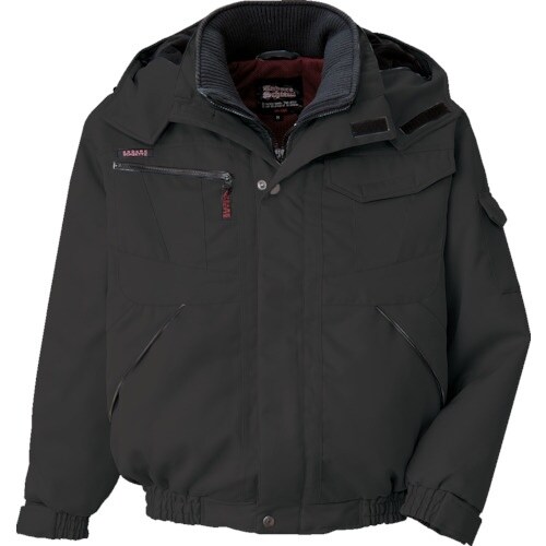 コーコス 防寒ブルゾンA−2760 23チャコール