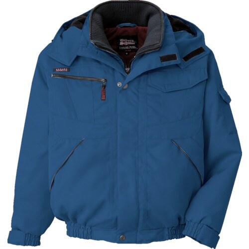 コーコス 防寒ブルゾンA−2760 6 Dアズーリ