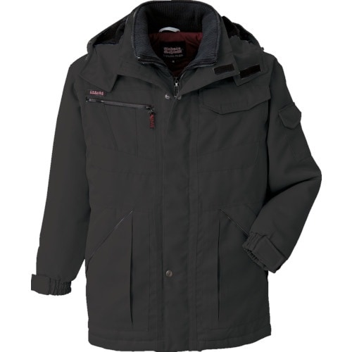 コーコス 防寒コートA−2766 23チャコール