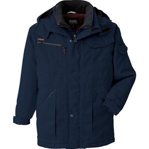 コーコス 防寒コートA−2766 31 ナイト 6