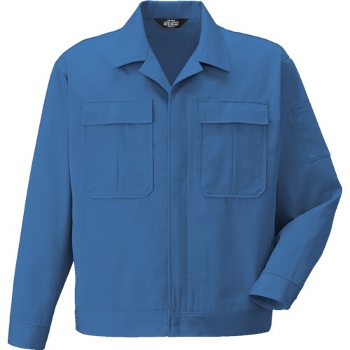 コーコス ブルゾンA−3350 16 Sブルー5L