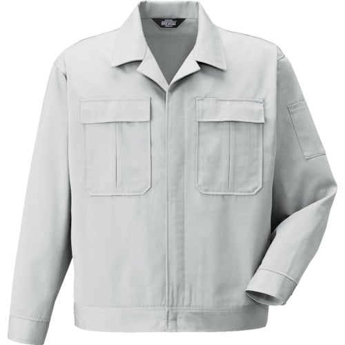 コーコス ブルゾンA−3350 33 シルバーEL