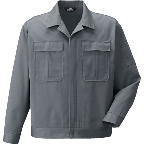 コーコス ブルゾンA−3350 3 グレー LL