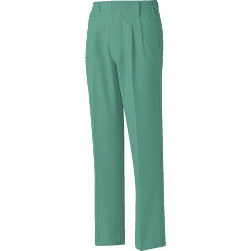 コーコス スラックスA−4463 9 グリーン L