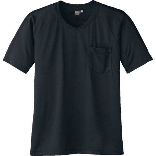 コーコス 半袖VネックTシャツA−667 23 チ