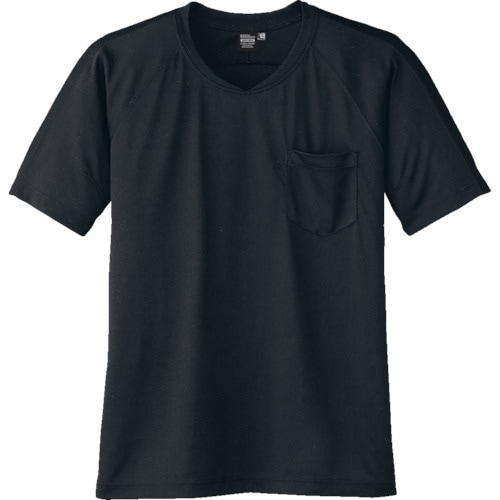 コーコス 半袖VネックTシャツA−667 23 チ