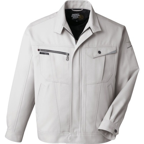 コーコス ブルゾンAS−17203 MシルバーM