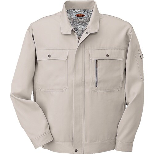 コーコス ブルゾンH−1190 3 Sグレー M