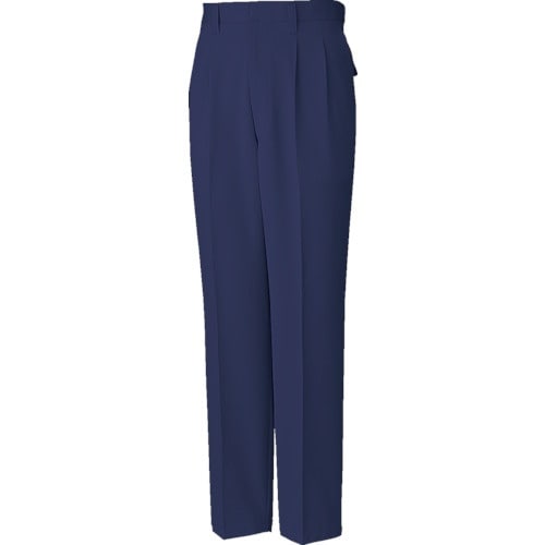 コーコス スラックスH−1193 1 ネイビー 8